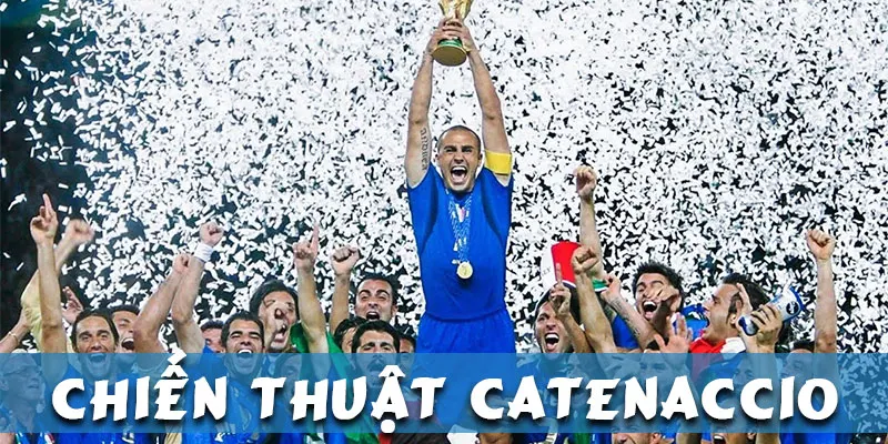 chiến thuật Catenaccio