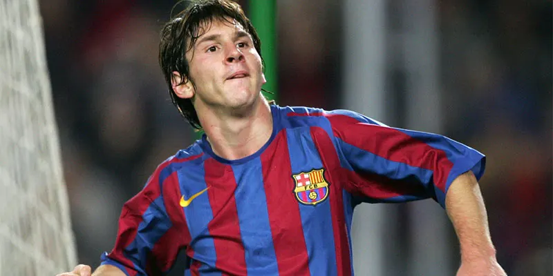 La Pulga là gì thể hiện rõ ở kỹ năng của Messi