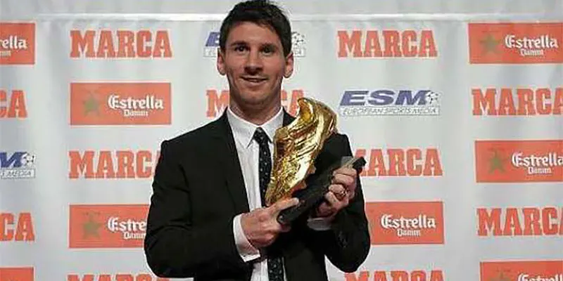 Dù Messi có bao nhiêu Giày Vàng, mùa giải 2011/2012 tại Barca vẫn đáng nhớ nhất