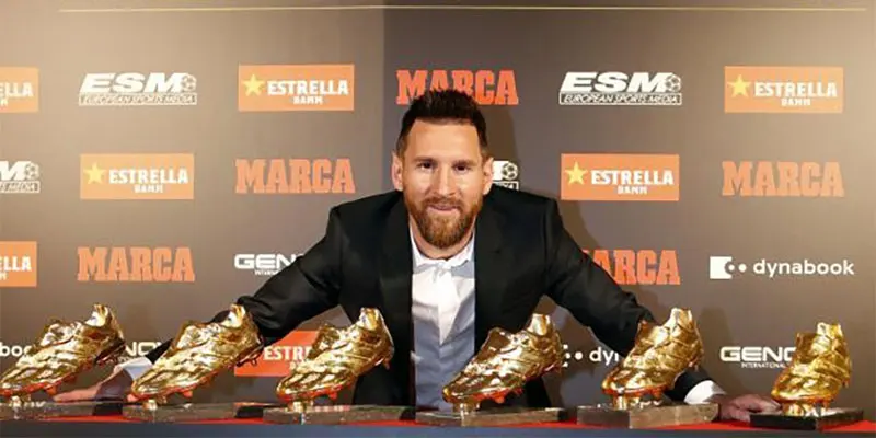 Lý giải sự đẳng cấp của Messi