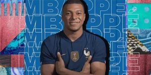 Tiểu sử Mbappe